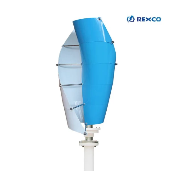 800W 48V Vertical Axis Wind Energy System Wind Turbine for Home Use